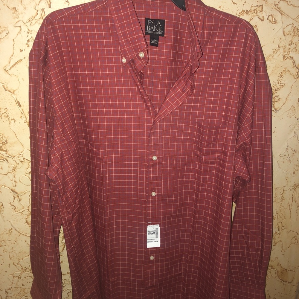 Jos. A Bank Button down shirt